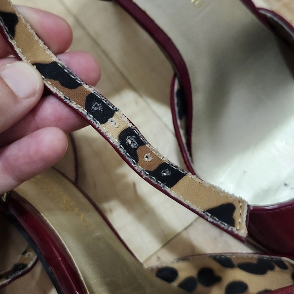 Nwot Christian Siriano heels 6.5 - Picture 3 of 8